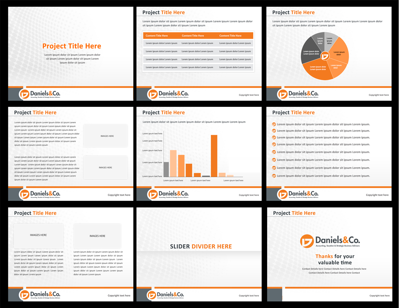 PowerPoint Design by Best Design Hub for this project | Design #2923665
