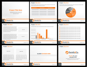 PowerPoint Design by Best Design Hub for this project | Design: #2923665