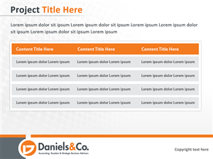 PowerPoint Design by Best Design Hub for this project | Design: #2923674