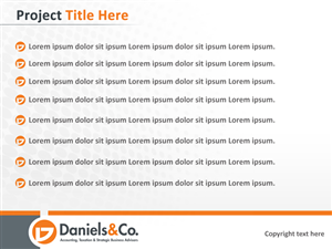 PowerPoint Design by Best Design Hub for this project | Design: #2923677