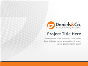 PowerPoint Design by Best Design Hub for this project | Design: #2929714
