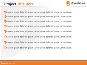 PowerPoint Design by Best Design Hub for this project | Design: #2939996