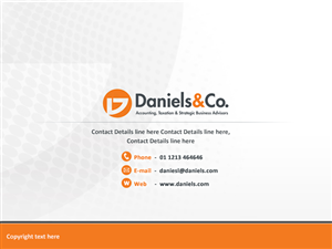 PowerPoint Design by Best Design Hub for this project | Design: #2940111