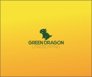 Diseño de Logo por Mihaela para Green Dragon Lawn & Snow Removal Inc | Diseño: #19515529