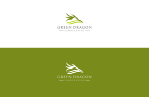 Logo Design by GLDesigns for Green Dragon Lawn & Snow Removal Inc | Design #19511578