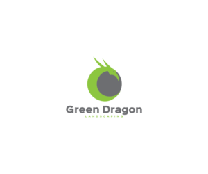 Diseño de Logo por Giuro para Green Dragon Lawn & Snow Removal Inc | Diseño: #19511881