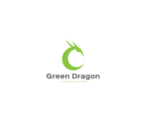 Diseño de Logo por Giuro para Green Dragon Lawn & Snow Removal Inc | Diseño: #19511882