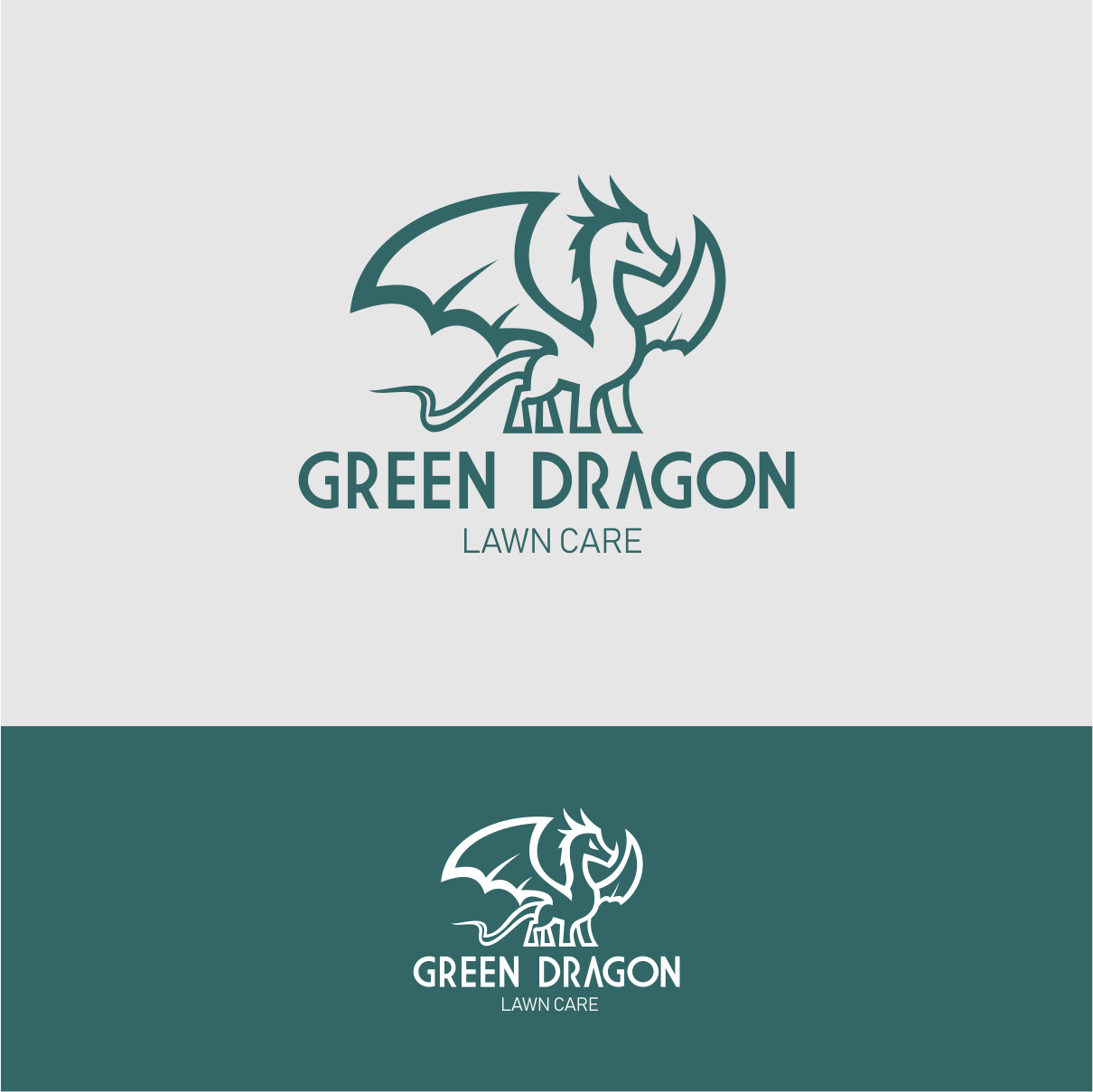 Design de Logo par said.tempo pour Green Dragon Lawn & Snow Removal Inc | Design #19511314