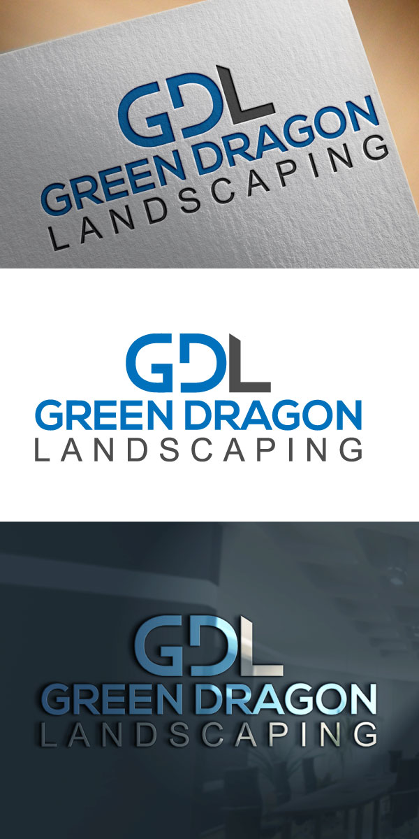 Diseño de Logo por .......- para Green Dragon Lawn & Snow Removal Inc | Diseño #19512684