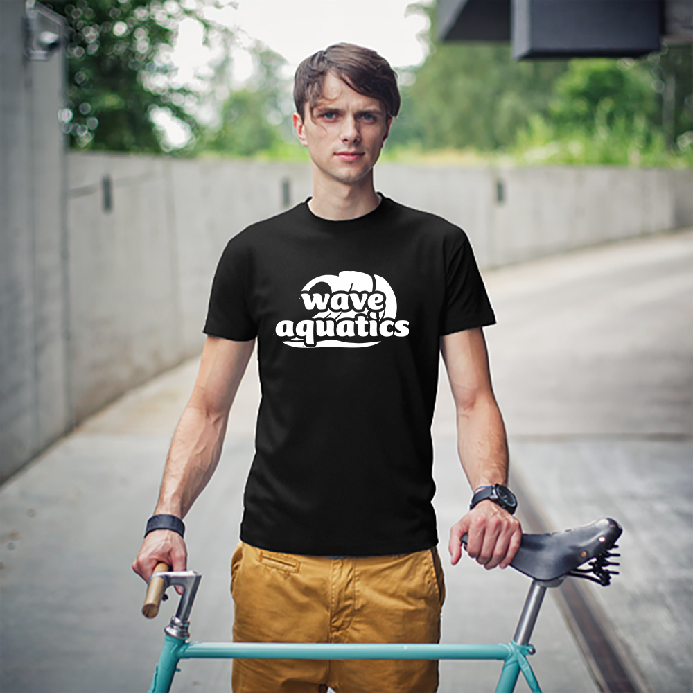 Design de T-shirt par Mountain Plus Image pour Wave Aquatics | Design #19543276