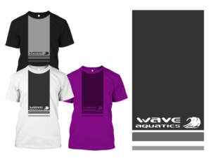 T-shirt Design by 2ndfloorharry for Wave Aquatics | Design: #19493509