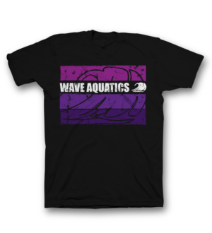 T-shirt Design by saka.aleksandar for Wave Aquatics | Design: #19511415