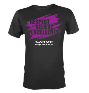 T-shirt Design by 75-R-P-Z for Wave Aquatics | Design: #19505676
