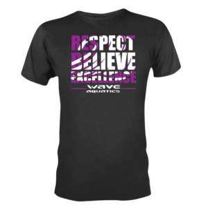 T-shirt Design by 75-R-P-Z for Wave Aquatics | Design: #19526576