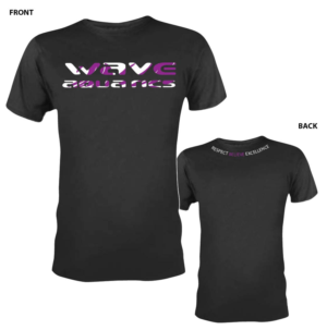T-shirt Design by 75-R-P-Z for Wave Aquatics | Design: #19526577