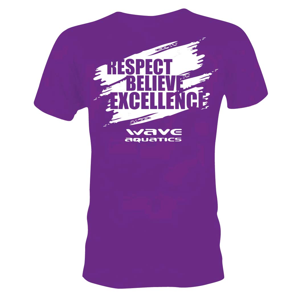 T-shirt Design by 75-R-P-Z for Wave Aquatics | Design #19532239