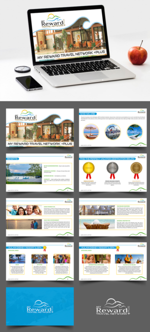 Design de PowerPoint par SAI DESIGNS pour ce projet | Design : #19525485