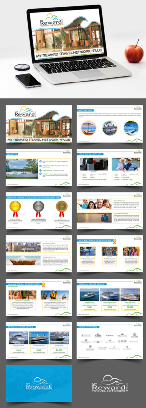 Design de PowerPoint par SAI DESIGNS pour ce projet | Design : #19576887