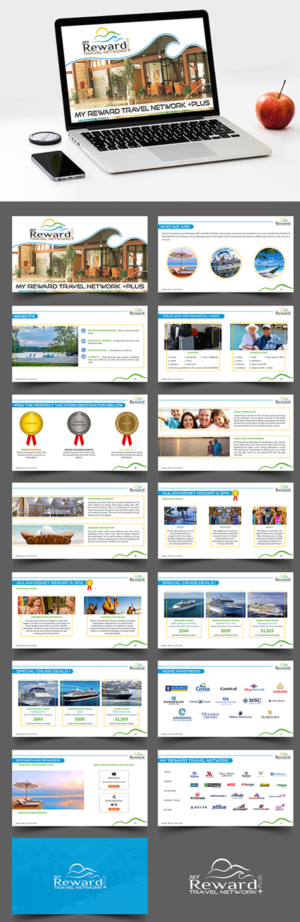 Design de PowerPoint par SAI DESIGNS pour ce projet | Design : #19594485