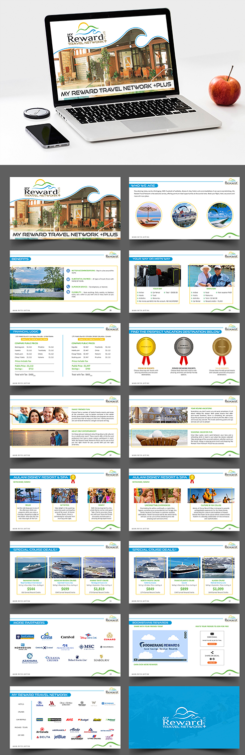 PowerPoint Design by SAI DESIGNS for this project | Design #19632502