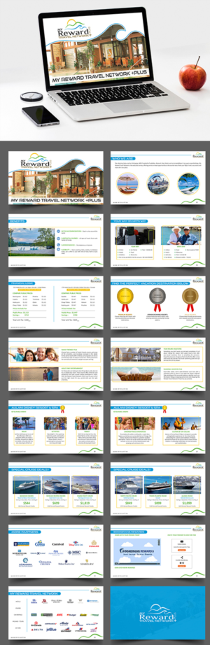 Design de PowerPoint par SAI DESIGNS pour ce projet | Design : #19632502