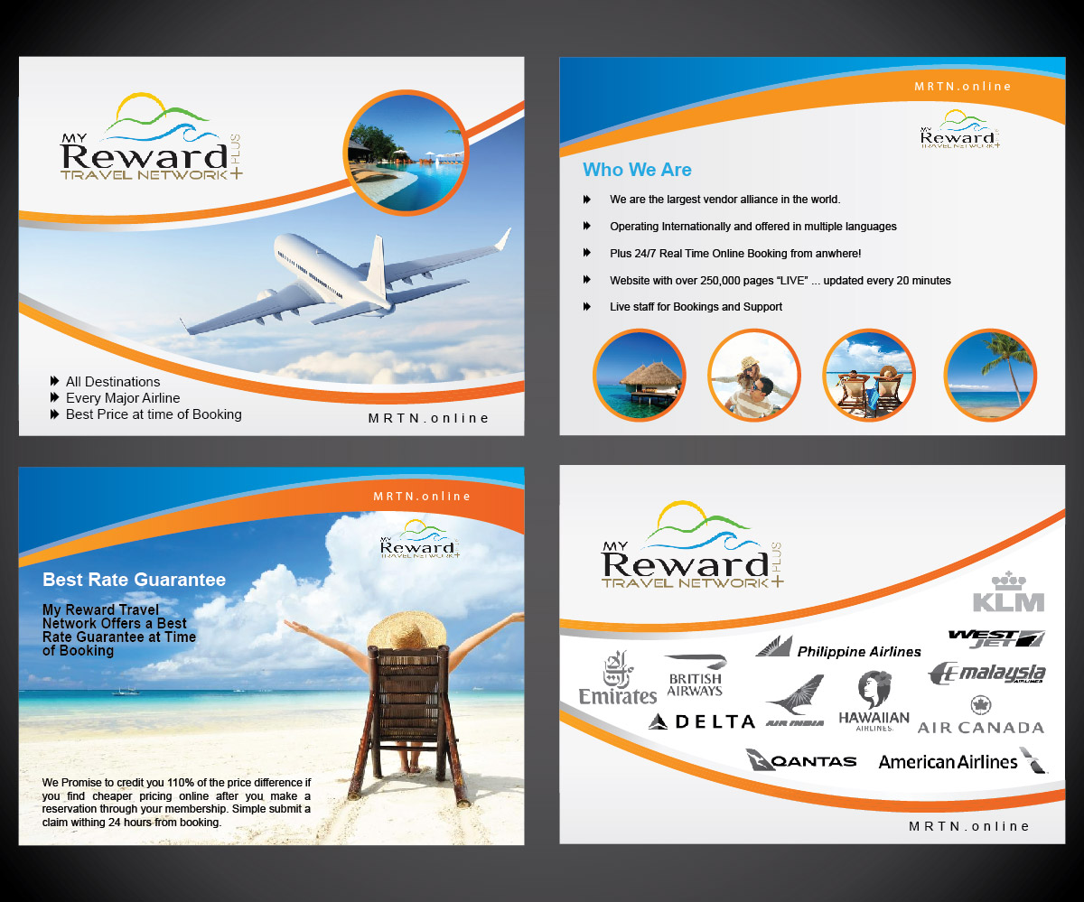 PowerPoint Design by Isnah Logo for this project | Design #19535542