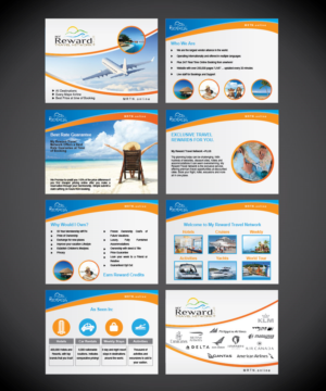Design de PowerPoint par Isnah Logo pour ce projet | Design : #19543332