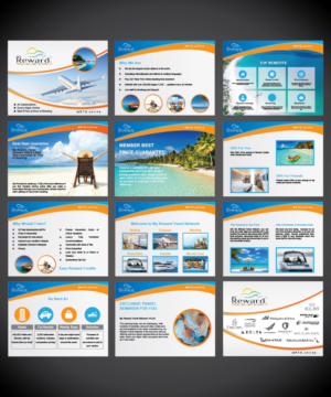 Design de PowerPoint par Isnah Logo pour ce projet | Design : #19594197