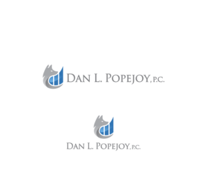 Dan L. Popejoy, P.C. | Design de Logo par Mario