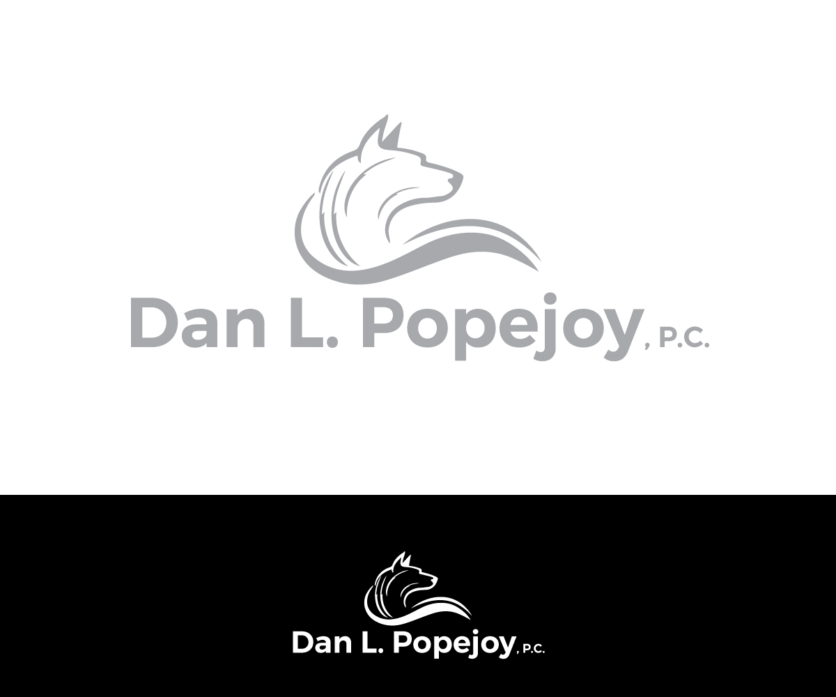 Logo Design by designmind78 for Dan L. Popejoy, CPA | Design #19499297