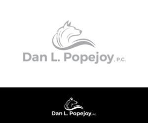 Logo Design by designmind78 for Dan L. Popejoy, CPA | Design: #19499297