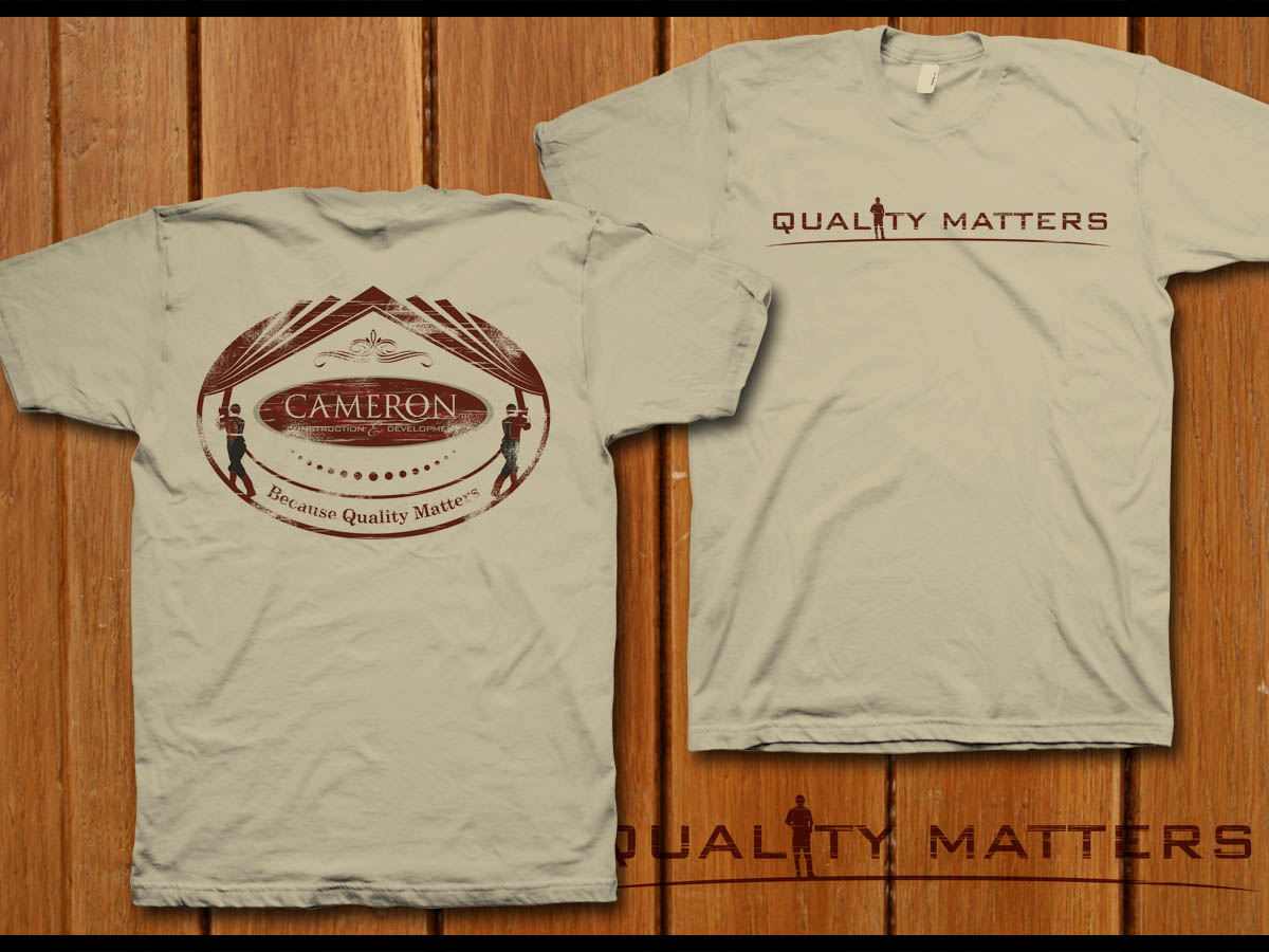 T-shirt Design by denuj for this project | Design #691504