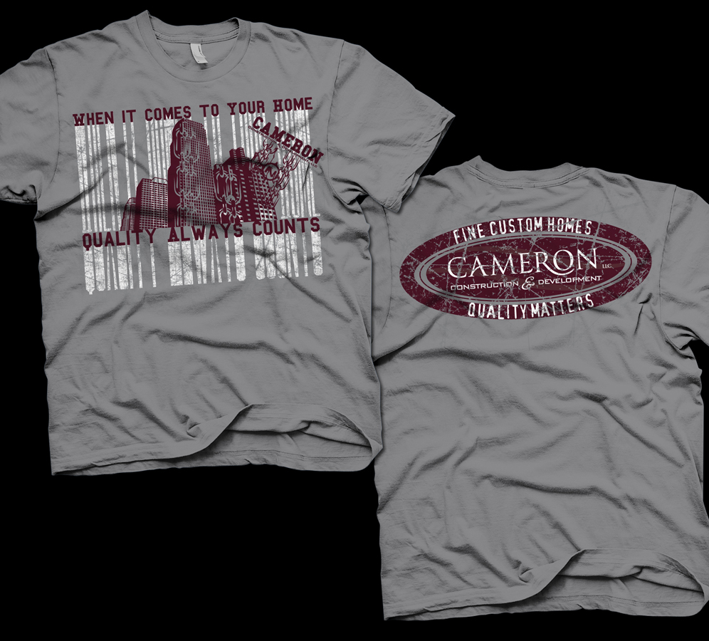 Diseño de Camiseta por BABLEO para este proyecto | Diseño #691809