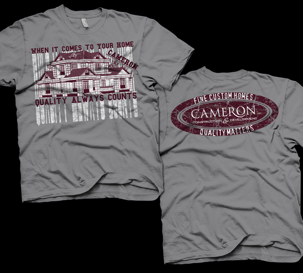 T-Shirt-Design von BABLEO für dieses Projekt | Design #692056