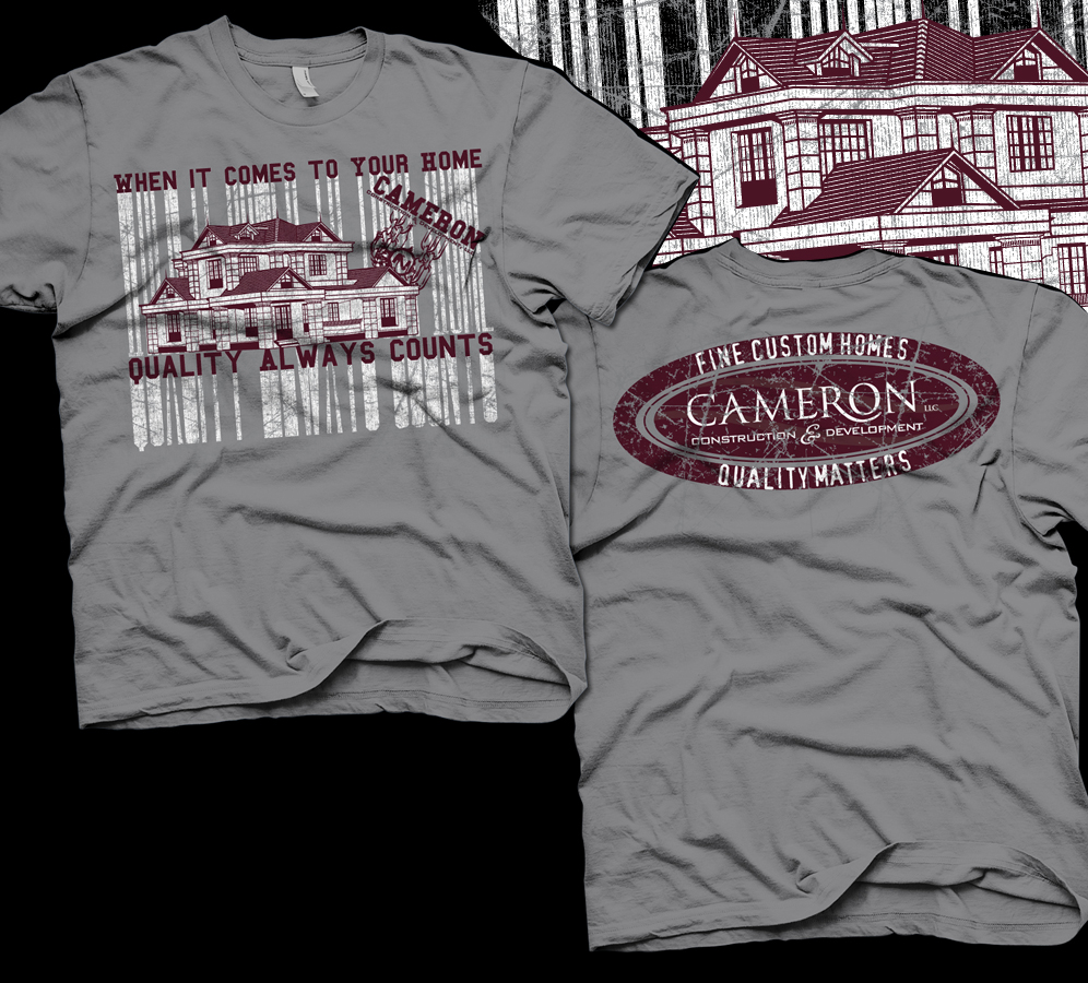 T-shirt Design by BABLEO for this project | Design #692079