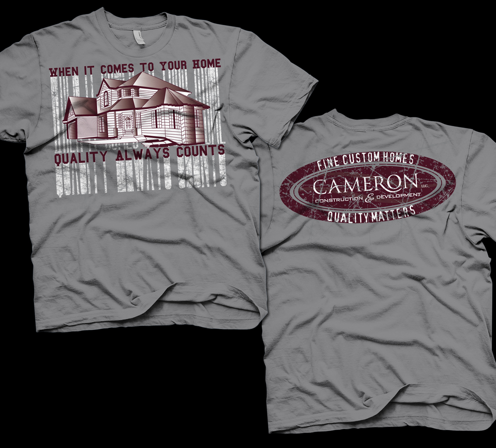 T-shirt Design by BABLEO for this project | Design #696553