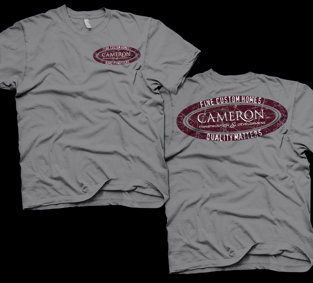 T-shirt Design by BABLEO for this project | Design: #696554