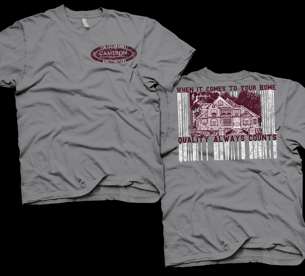 T-shirt Design by BABLEO for this project | Design #700778