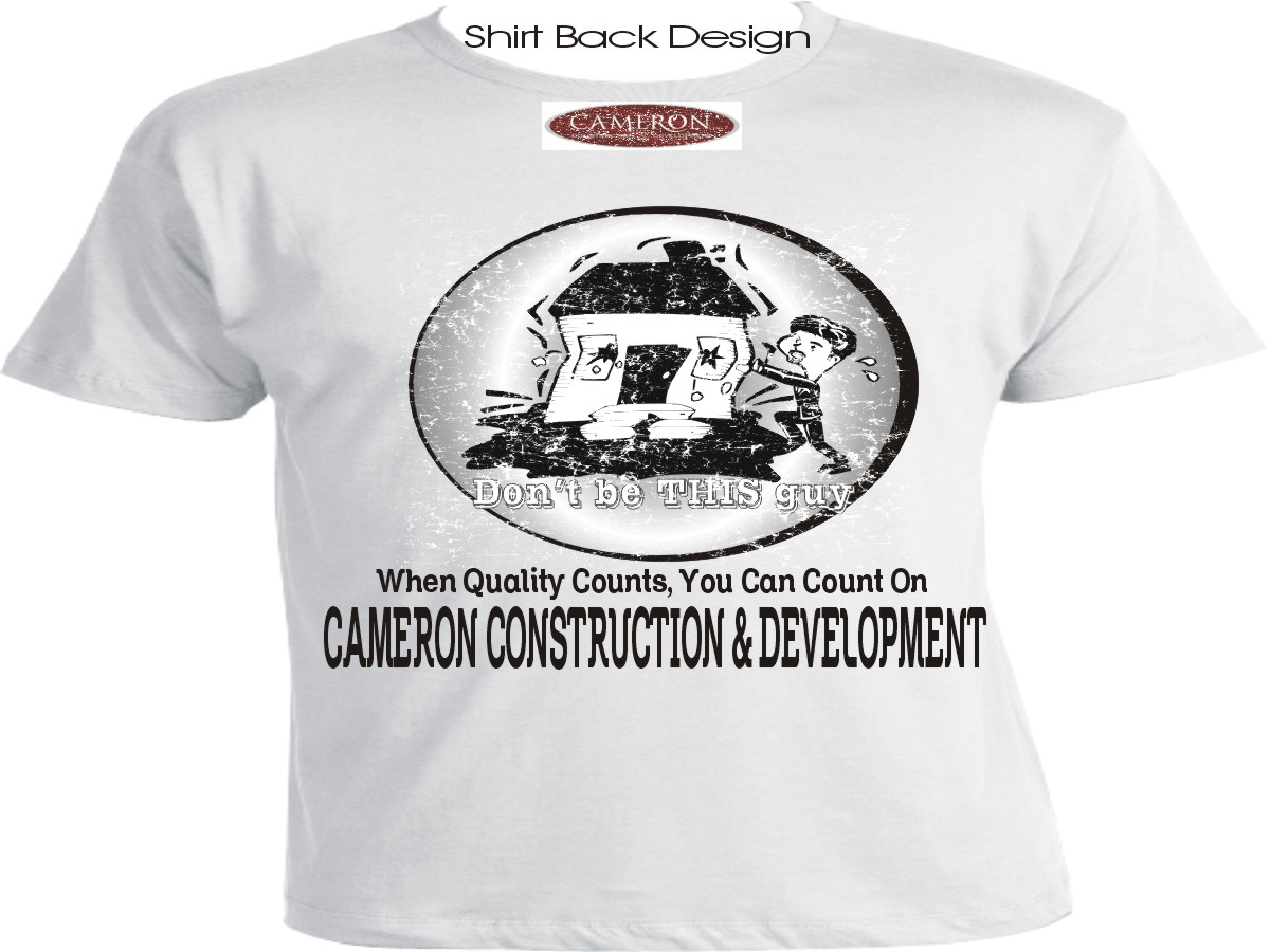 T-Shirt-Design von stubmalefto für dieses Projekt | Design #695993