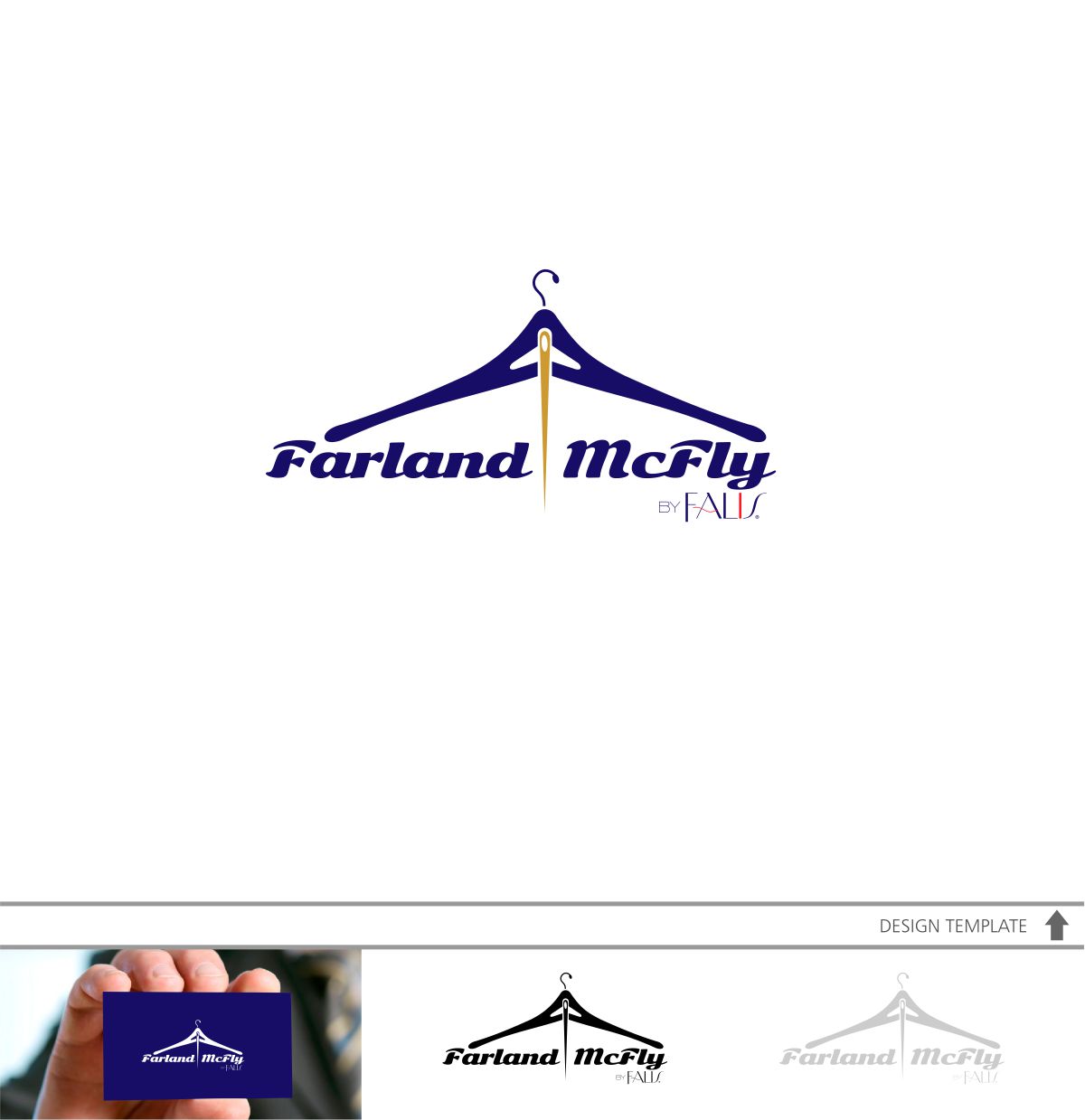 Logo Design by DesignMX (Renan Mejia) for this project | Design #19599071