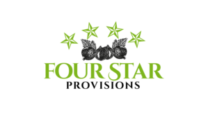 Logo Design by trufya for Four Star Seafood  | Design: #19511414