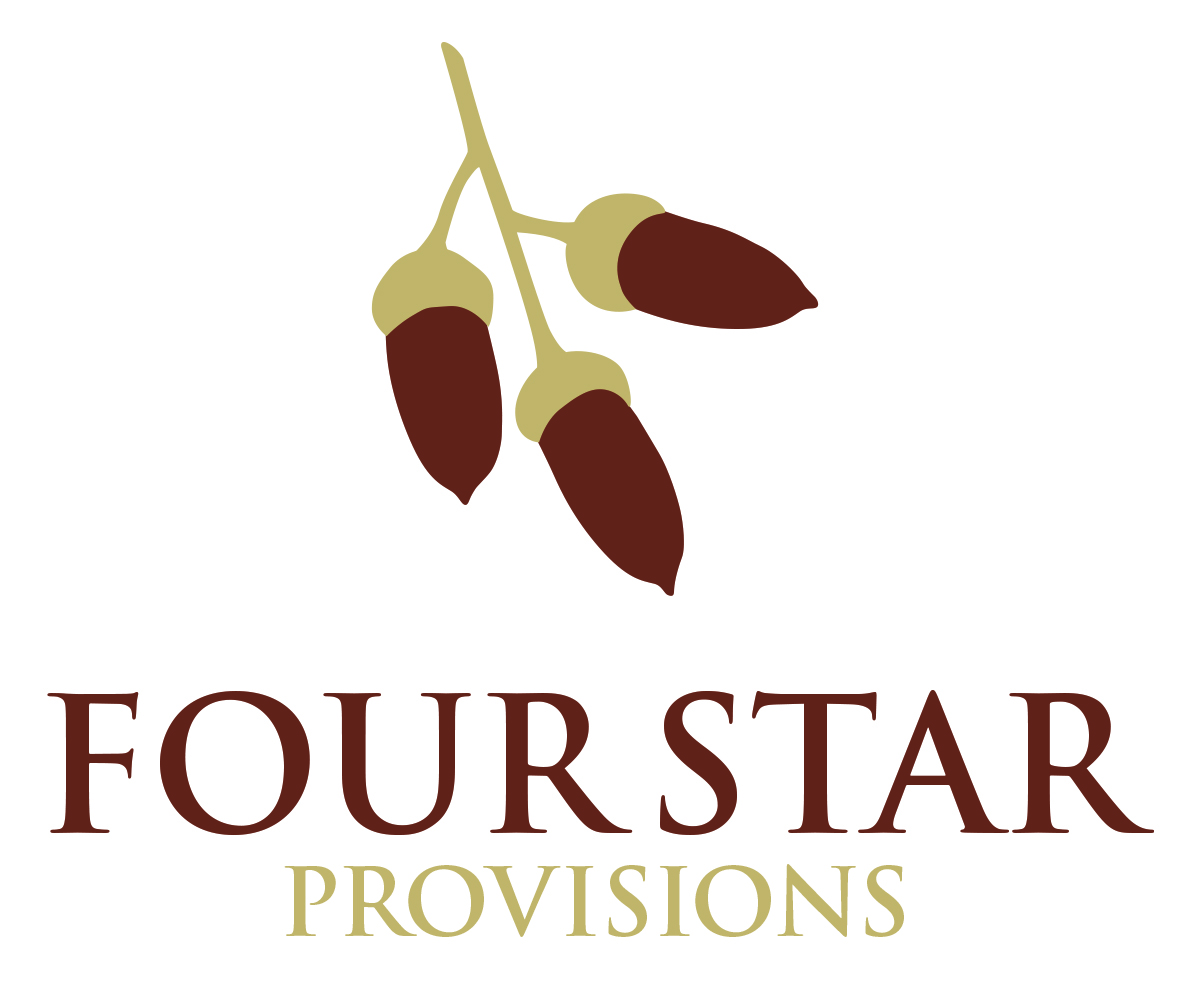 Logo Design by Royal Orchid for Four Star Seafood  | Design #19493350
