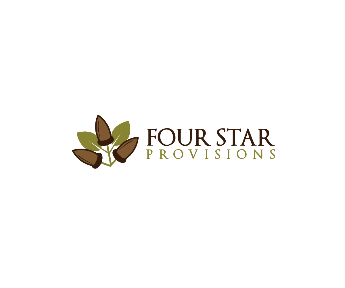 Logo Design by Giuro for Four Star Seafood  | Design #19507393