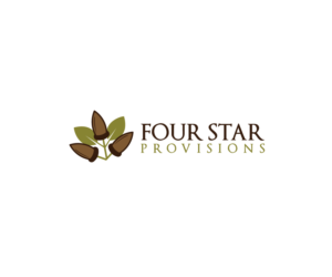 Logo Design by Giuro for Four Star Seafood  | Design: #19507393