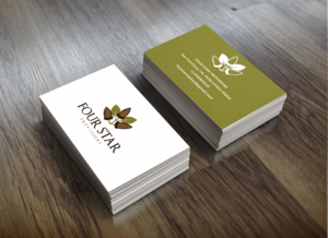 Logo Design by Giuro for Four Star Seafood  | Design: #19507489