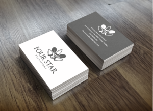Logo Design by Giuro for Four Star Seafood  | Design: #19507636