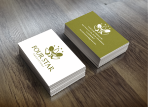 Logo Design by Giuro for Four Star Seafood  | Design: #19507720