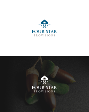 Logo Design by Roy for Four Star Seafood  | Design: #19501167