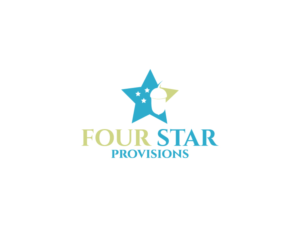 Diseño de Logo por Eric 15 para Four Star Seafood  | Diseño #19495039