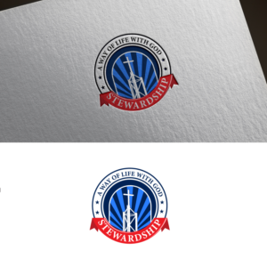 Stewardship - A Way of Life with God | Logo Design by sankar999